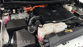 2023 Toyota Tundra Hybrid Limited Crew Cab Medium Bed - miniatura 37