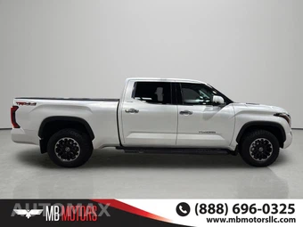 2023 Toyota Tundra Hybrid Limited Crew Cab Medium Bed - miniatura 5