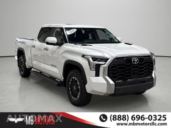2023 Toyota Tundra Hybrid Limited Crew Cab Medium Bed - miniatura 6