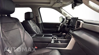 2023 Toyota Tundra Hybrid Limited Crew Cab Medium Bed - miniatura 9
