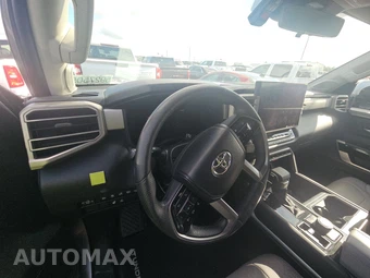 2023 Toyota Tundra Hybrid Limited Crew Cab Medium Bed - miniatura 11