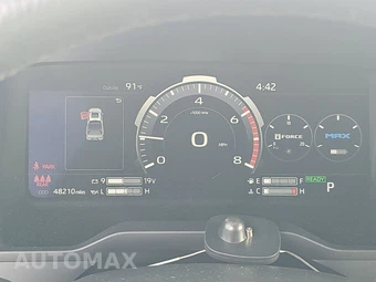 2023 Toyota Tundra Hybrid Limited Crew Cab Medium Bed - miniatura 12