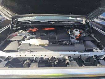 2023 Toyota Tundra Hybrid Limited Crew Cab Medium Bed - miniatura 15