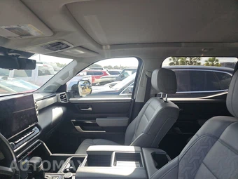 2023 Toyota Tundra Hybrid Limited Crew Cab Medium Bed - miniatura 17