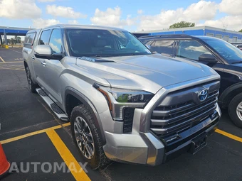 2023 Toyota Tundra Hybrid Limited Crew Cab Medium Bed - miniatura 3