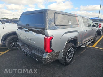 2023 Toyota Tundra Hybrid Limited Crew Cab Medium Bed - miniatura 4