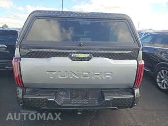 2023 Toyota Tundra Hybrid Limited Crew Cab Medium Bed - miniatura 5