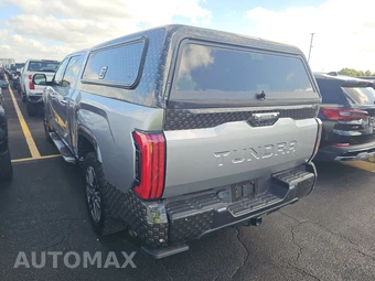 2023 Toyota Tundra Hybrid Limited Crew Cab Medium Bed - miniatura 6