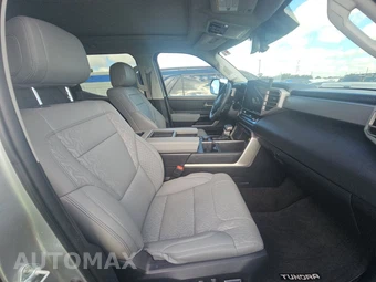 2023 Toyota Tundra Hybrid Limited Crew Cab Medium Bed - miniatura 8