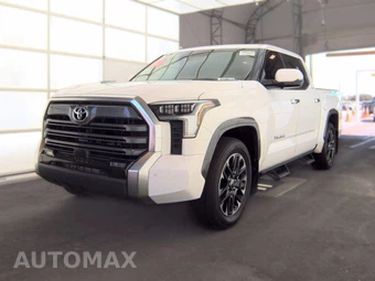 2023 Toyota Tundra Hybrid Limited Crew Cab Short Bed