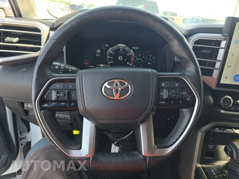 2023 Toyota Tundra Hybrid Limited Crew Cab Short Bed - miniatura 10