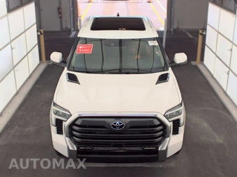 2023 Toyota Tundra Hybrid Limited Crew Cab Short Bed - miniatura 2