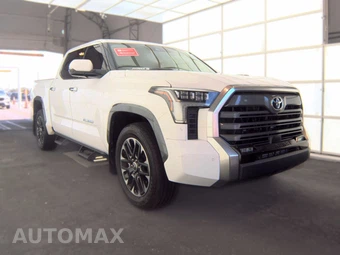 2023 Toyota Tundra Hybrid Limited Crew Cab Short Bed - miniatura 3