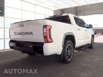 2023 Toyota Tundra Hybrid Limited Crew Cab Short Bed - miniatura 4