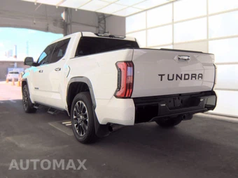 2023 Toyota Tundra Hybrid Limited Crew Cab Short Bed - miniatura 6
