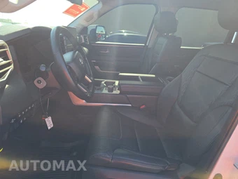 2023 Toyota Tundra Hybrid Limited Crew Cab Short Bed - miniatura 7