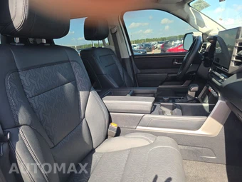 2023 Toyota Tundra Hybrid Limited Crew Cab Short Bed - miniatura 8