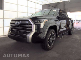 2023 Toyota Tundra Hybrid Limited Crew Cab Short Bed