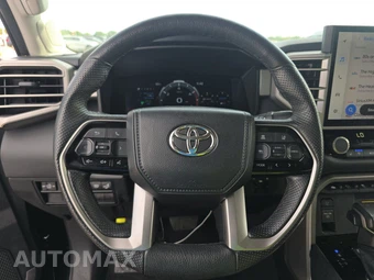 2023 Toyota Tundra Hybrid Limited Crew Cab Short Bed - miniatura 10