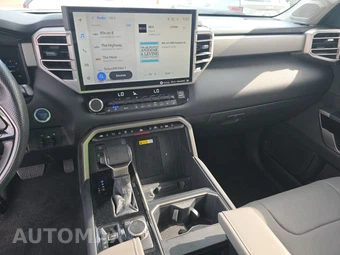 2023 Toyota Tundra Hybrid Limited Crew Cab Short Bed - miniatura 11