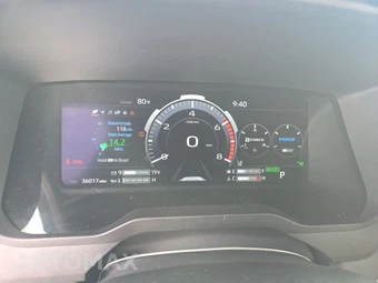 2023 Toyota Tundra Hybrid Limited Crew Cab Short Bed - miniatura 12