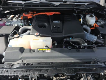 2023 Toyota Tundra Hybrid Limited Crew Cab Short Bed - miniatura 15