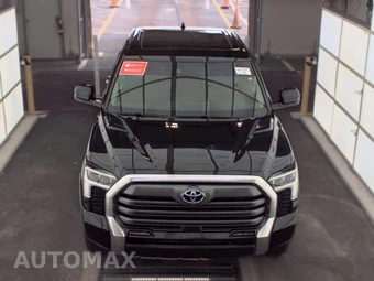 2023 Toyota Tundra Hybrid Limited Crew Cab Short Bed - miniatura 2