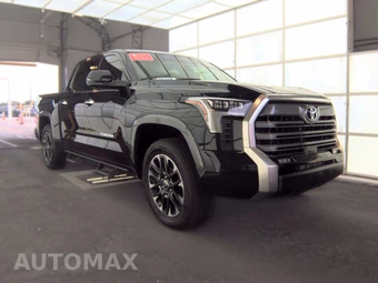 2023 Toyota Tundra Hybrid Limited Crew Cab Short Bed - miniatura 3