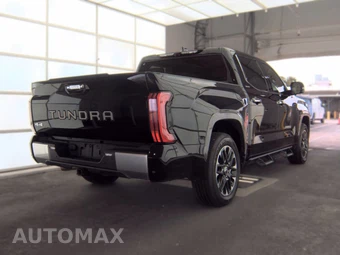 2023 Toyota Tundra Hybrid Limited Crew Cab Short Bed - miniatura 4