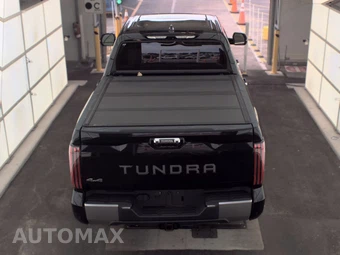 2023 Toyota Tundra Hybrid Limited Crew Cab Short Bed - miniatura 5