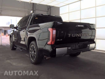 2023 Toyota Tundra Hybrid Limited Crew Cab Short Bed - miniatura 6