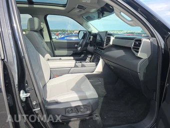 2023 Toyota Tundra Hybrid Limited Crew Cab Short Bed - miniatura 8