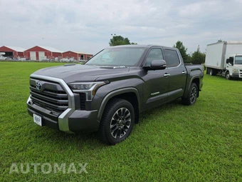 2023 Toyota Tundra Hybrid Limited Crew Cab Short Bed - car from the USA, Manheim Buy-Now listing at AUTOMAX