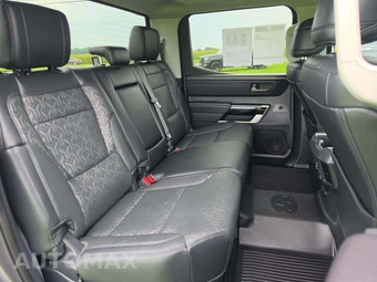 2023 Toyota Tundra Hybrid Limited Crew Cab Short Bed - miniatura 16