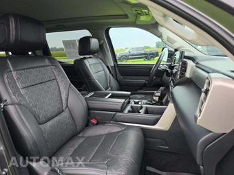 2023 Toyota Tundra Hybrid Limited Crew Cab Short Bed - miniatura 18