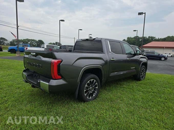 2023 Toyota Tundra Hybrid Limited Crew Cab Short Bed - miniatura 3