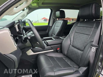 2023 Toyota Tundra Hybrid Limited Crew Cab Short Bed - miniatura 6