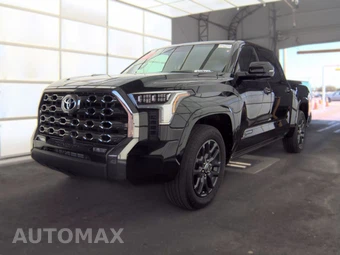2023 Toyota Tundra Hybrid Platinum Crew Cab Short Bed - samochód z USA z aukcji Manheim, oferta Kup Teraz w AUTOMAX