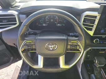 2023 Toyota Tundra Hybrid Platinum Crew Cab Short Bed - miniatura 10