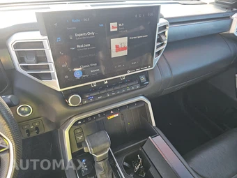 2023 Toyota Tundra Hybrid Platinum Crew Cab Short Bed - miniatura 11