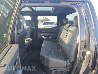 2023 Toyota Tundra Hybrid Platinum Crew Cab Short Bed - miniatura 13