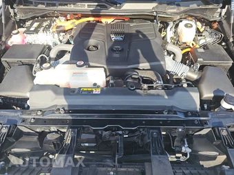 2023 Toyota Tundra Hybrid Platinum Crew Cab Short Bed - miniatura 15