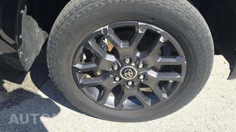 2023 Toyota Tundra Hybrid Platinum Crew Cab Short Bed - miniatura 20