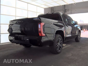 2023 Toyota Tundra Hybrid Platinum Crew Cab Short Bed - miniatura 4