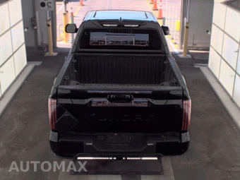 2023 Toyota Tundra Hybrid Platinum Crew Cab Short Bed - miniatura 5
