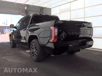 2023 Toyota Tundra Hybrid Platinum Crew Cab Short Bed - miniatura 6