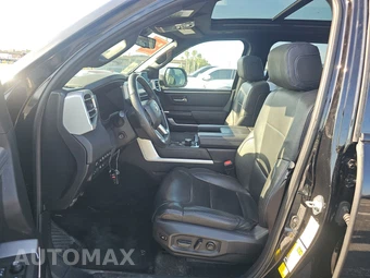 2023 Toyota Tundra Hybrid Platinum Crew Cab Short Bed - miniatura 7