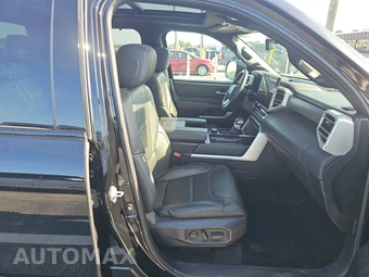 2023 Toyota Tundra Hybrid Platinum Crew Cab Short Bed - miniatura 8