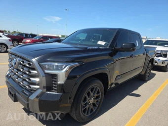 2023 Toyota Tundra Hybrid Platinum Crew Cab Short Bed