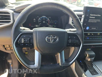 2023 Toyota Tundra Hybrid Platinum Crew Cab Short Bed - miniatura 10